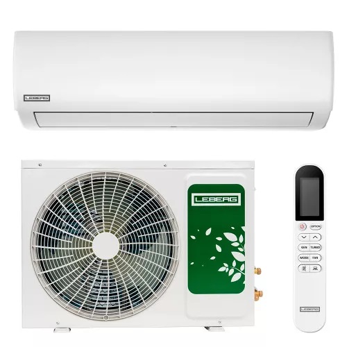 Кондиціонер побутовий Leberg серія Freya 3.0 LS-09FRA3/LU-09FRA3